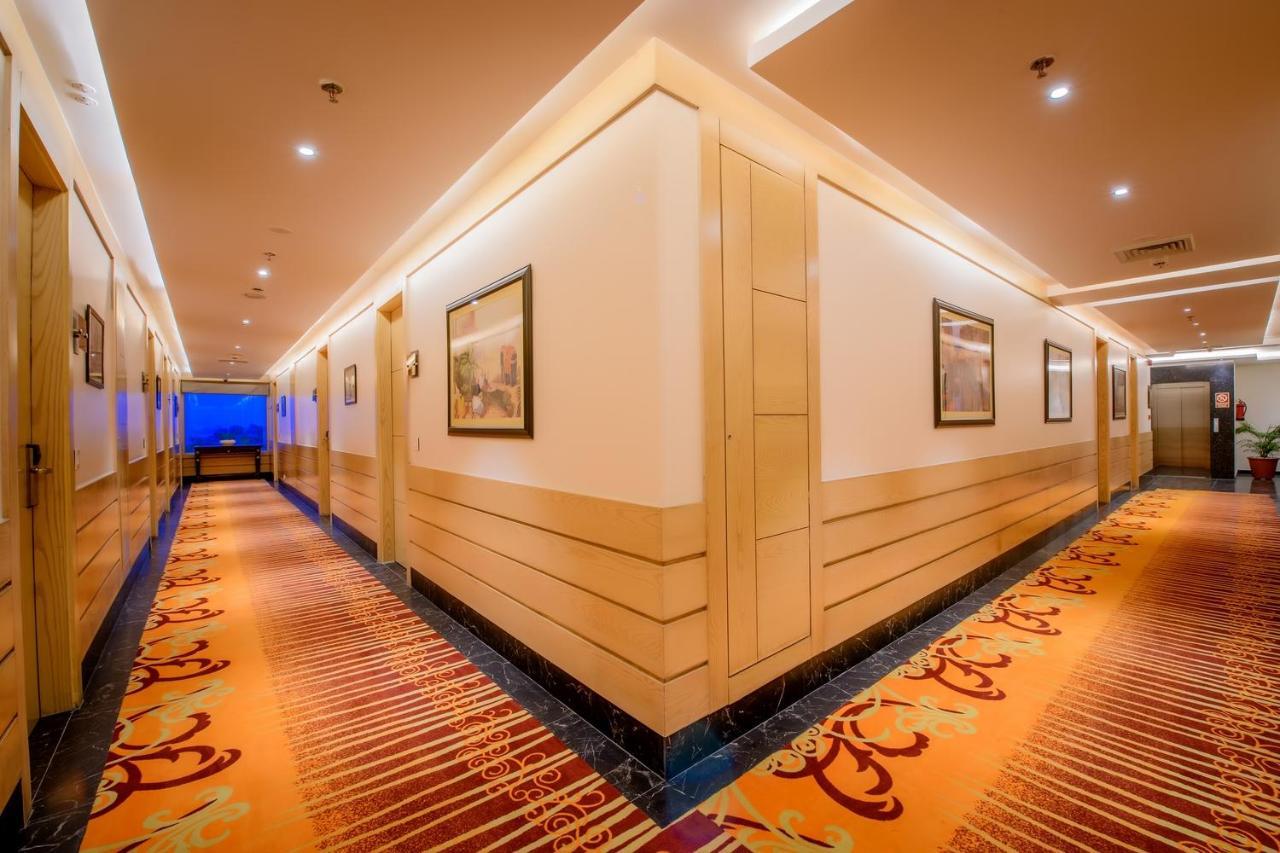 Best Western Kapurthala Bagian luar foto