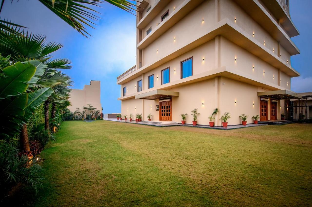 Best Western Kapurthala Bagian luar foto