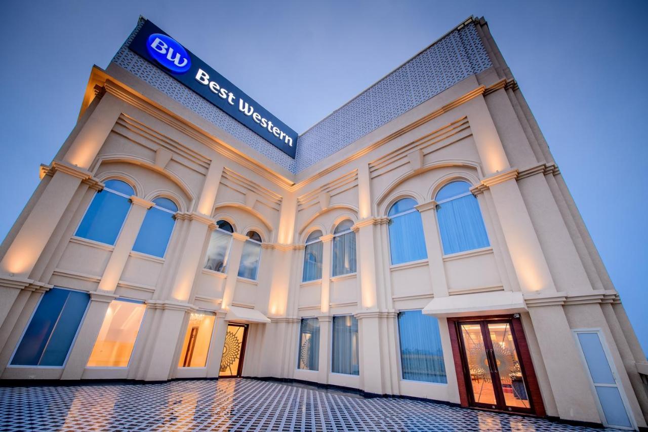 Best Western Kapurthala Bagian luar foto