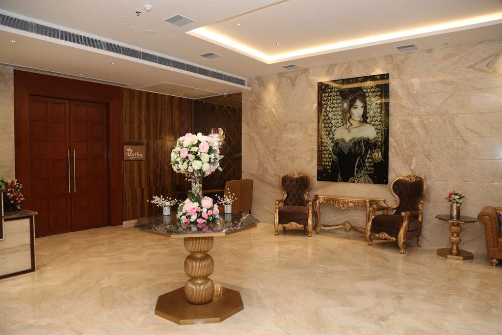 Best Western Kapurthala Interior foto