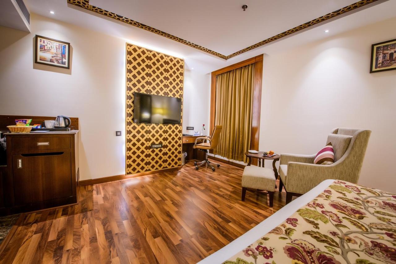 Best Western Kapurthala Bagian luar foto