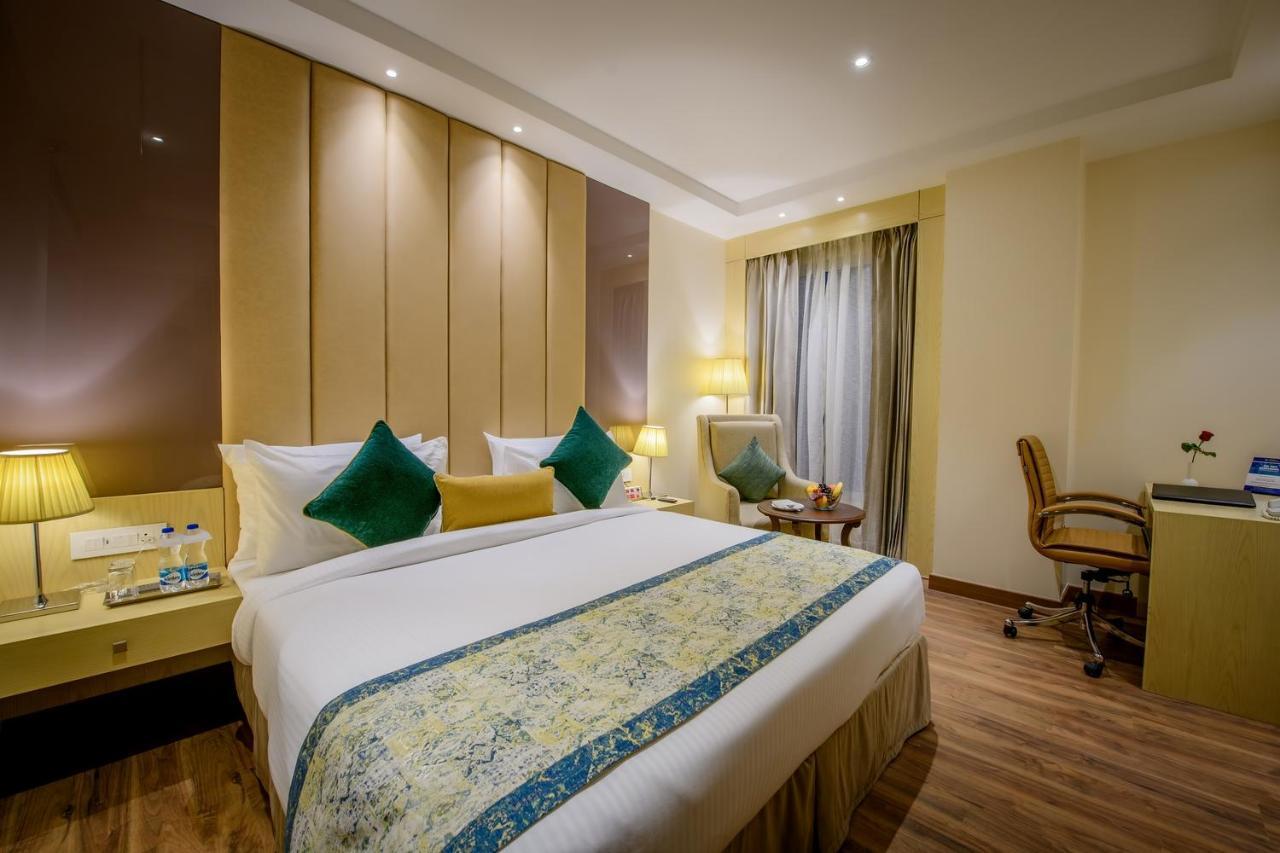Best Western Kapurthala Bagian luar foto