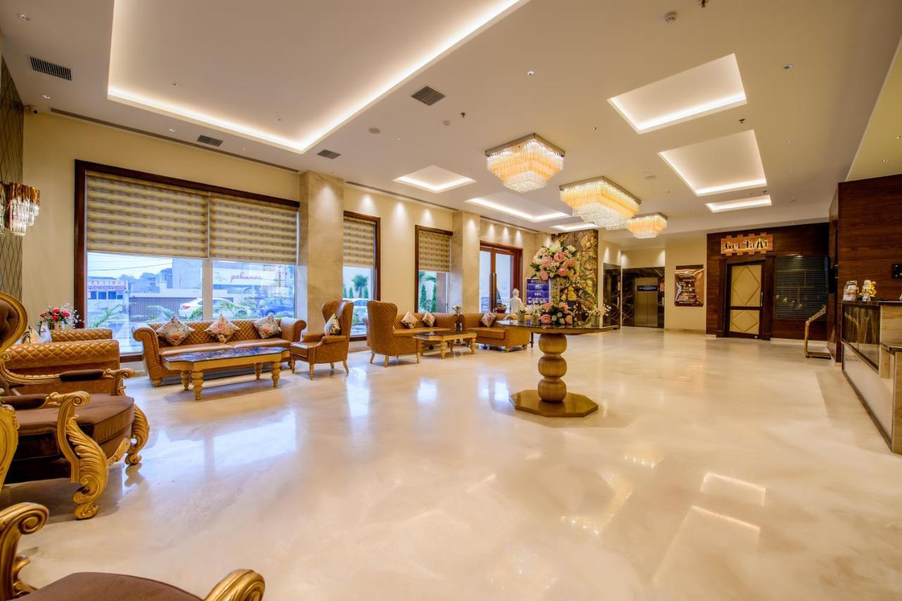 Best Western Kapurthala Bagian luar foto